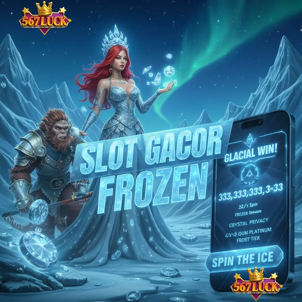 567LUCK Apk Slot Login Edukasi CBT48K11 image 1