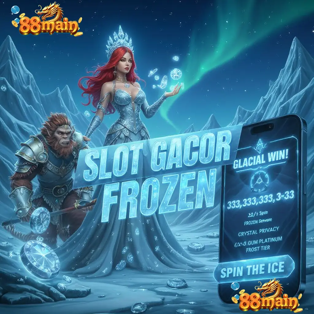 88MAIN Apk Slot Login Edukasi CBT48K11 image 1