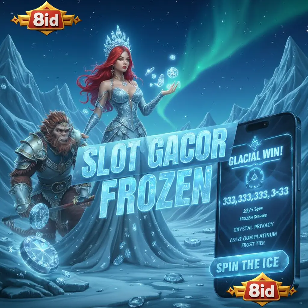 8ID Apk Slot Login Edukasi CBT48K11 image 1