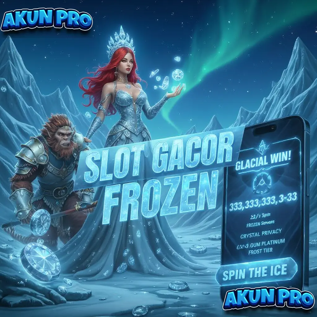 AKUN PRO SERVER GACOR Apk Slot Login Edukasi CBT48K11 image 1