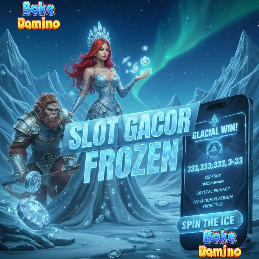 BOKEDOMINO Apk Slot Login Edukasi CBT48K11 image 1