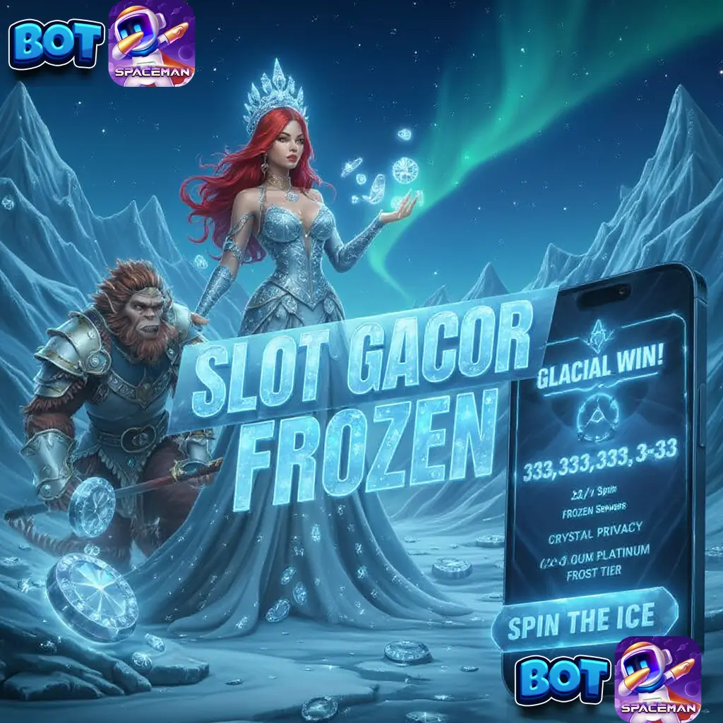 BOT SPACEMAN HACK Apk Slot Login Edukasi CBT48K11 image 1
