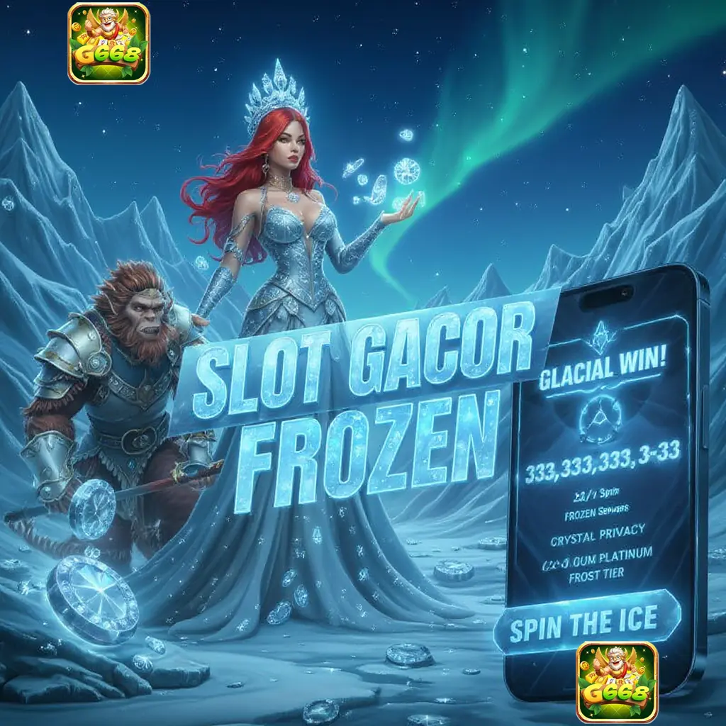 G668 Apk Slot Login Edukasi CBT48K11 image 1