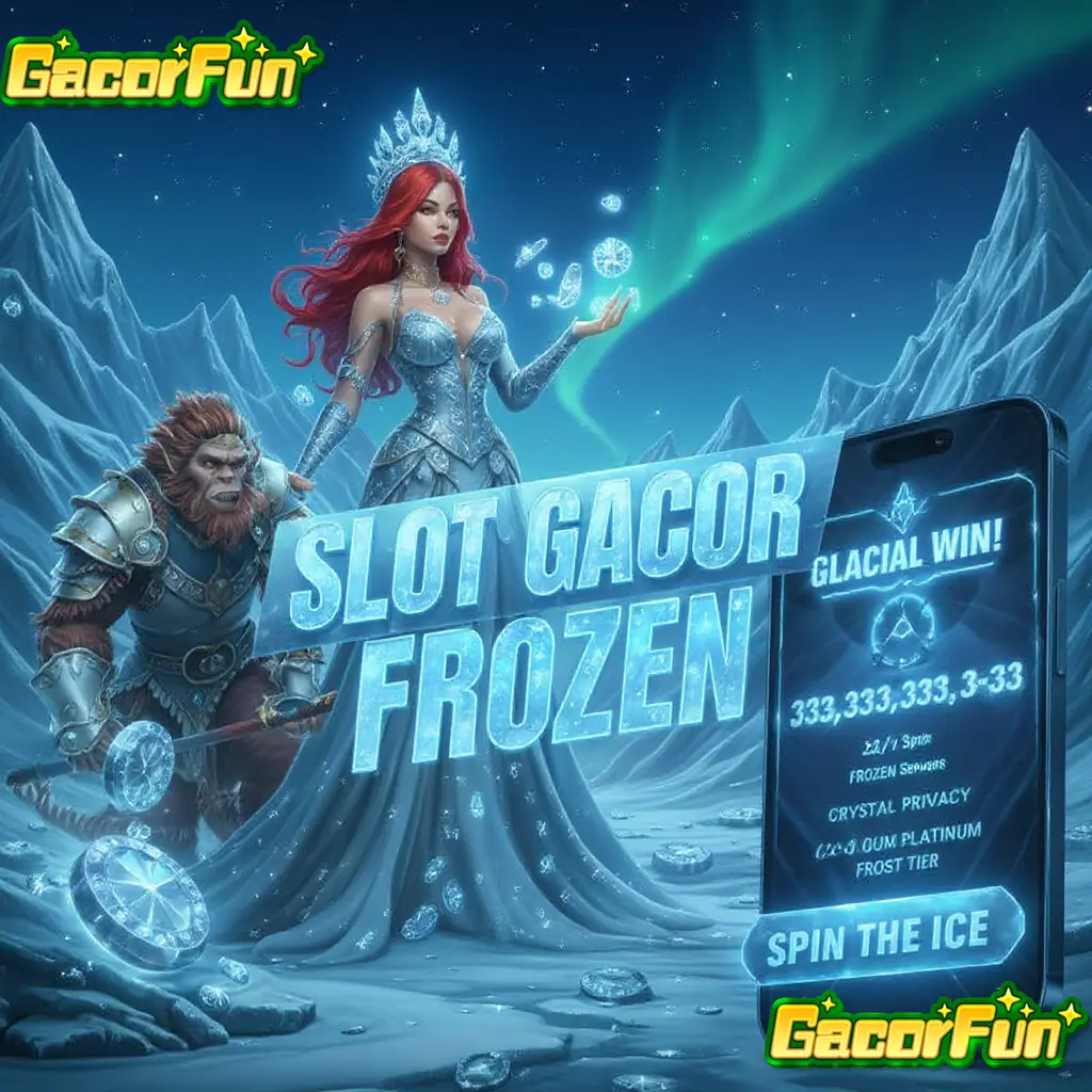 GACORFUN Apk Slot Login Edukasi CBT48K11 image 1
