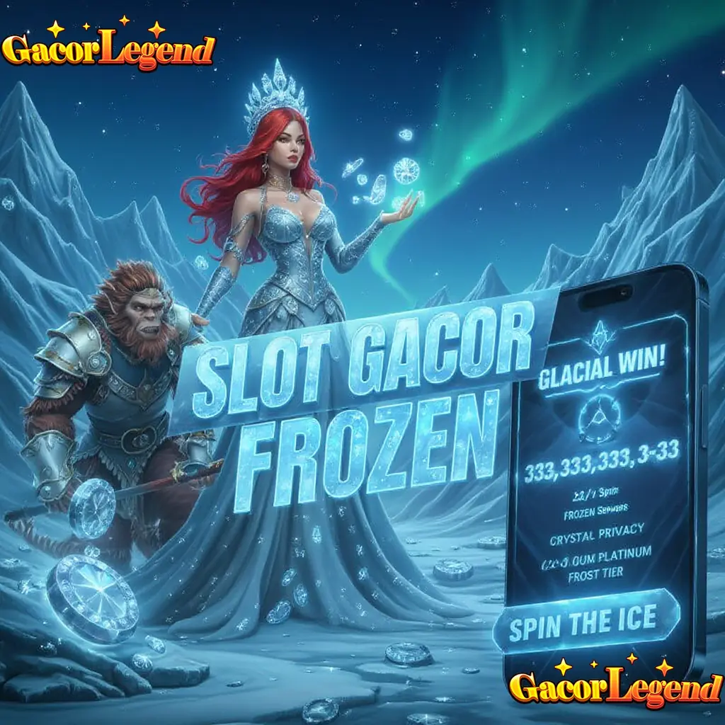 GACORLEGEND Apk Slot Login Edukasi CBT48K11 image 1