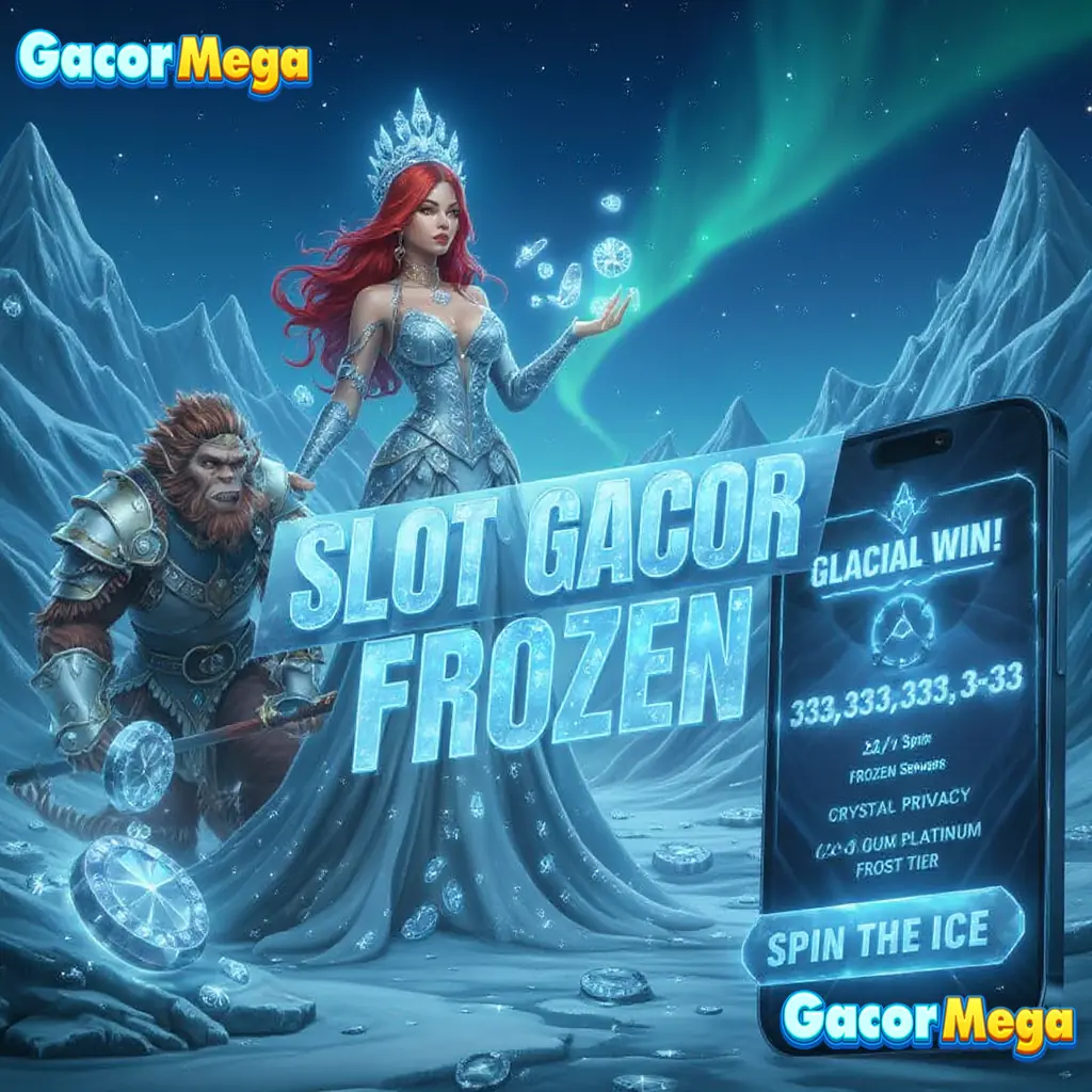 GACORMEGA Apk Slot Login Edukasi CBT48K11 image 1