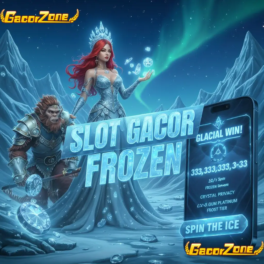 GACORZONE Apk Slot Login Edukasi CBT48K11 image 1