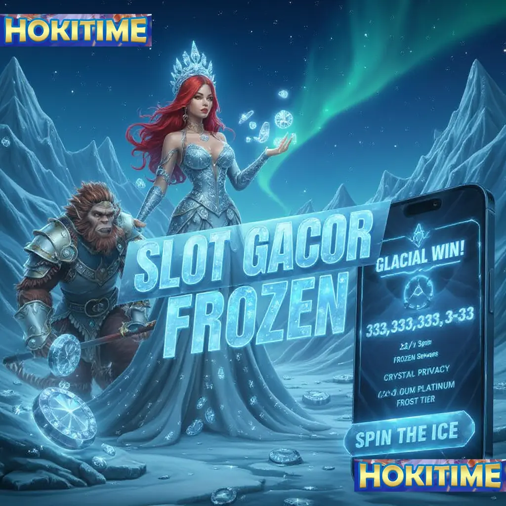 HOKITIME Apk Slot Login Edukasi CBT48K11 image 1