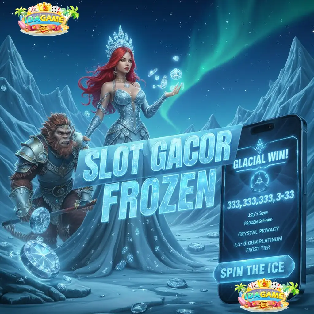 IDAGAME Apk Slot Login Edukasi CBT48K11 image 1