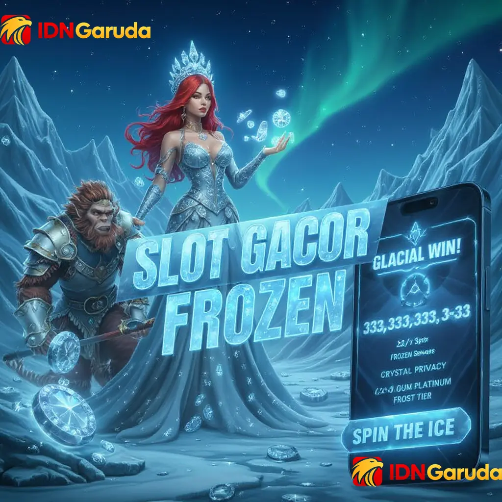 IDNGARUDA Apk Slot Login Edukasi CBT48K11 image 1