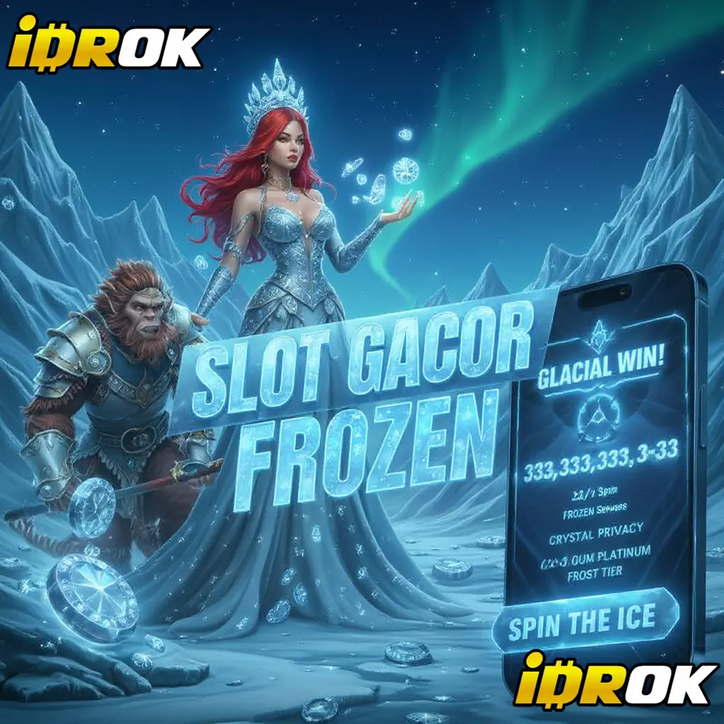 IDROK Apk Slot Login Edukasi CBT48K11 image 1