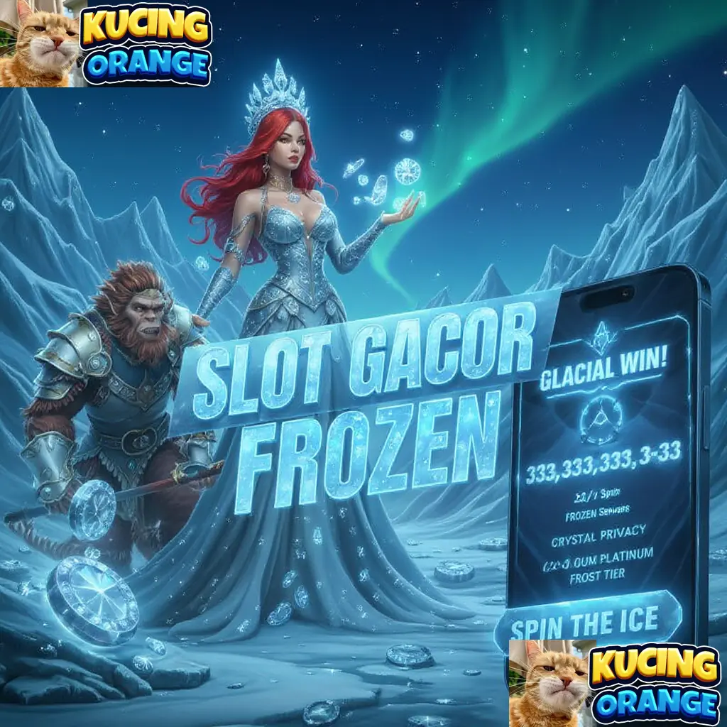 KUCING ORANGE SLOT Apk Slot Login Edukasi CBT48K11 image 1