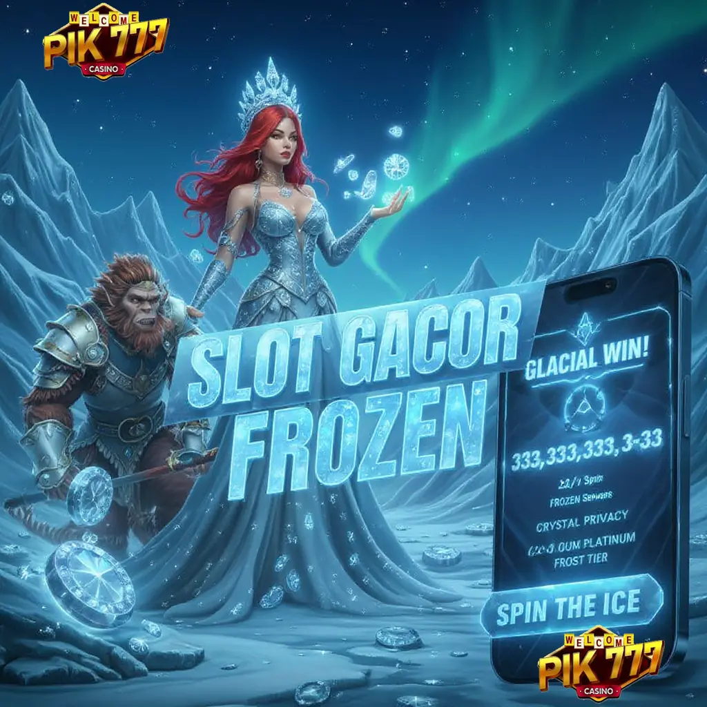 PIK777 Apk Slot Login Edukasi CBT48K11 image 1