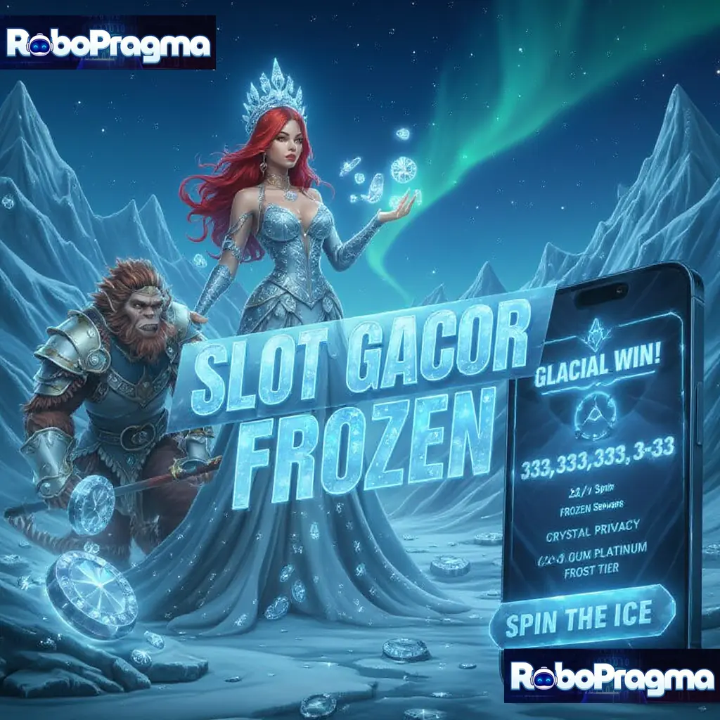 ROBOPRAGMA Apk Slot Login Edukasi CBT48K11 image 1