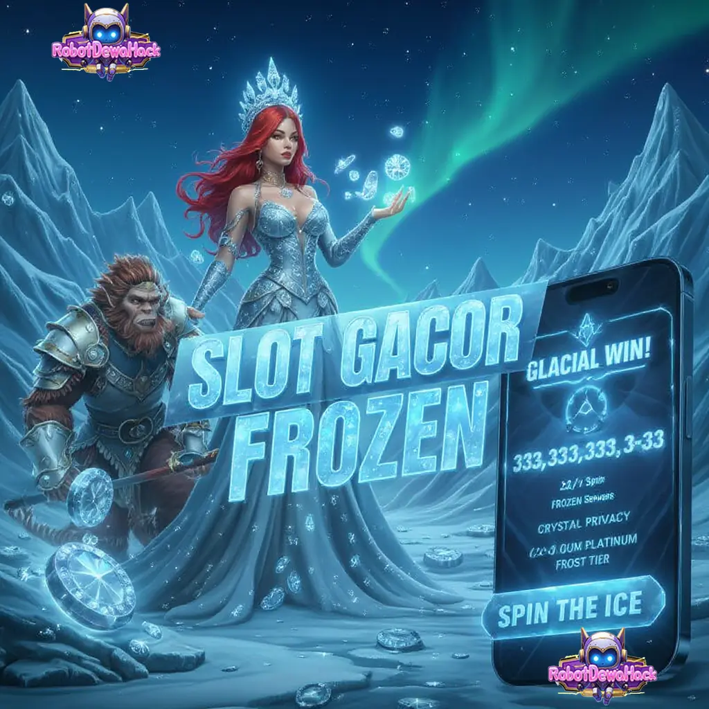 ROBOT DEWA CHEAT Apk Slot Login Edukasi CBT48K11 image 1