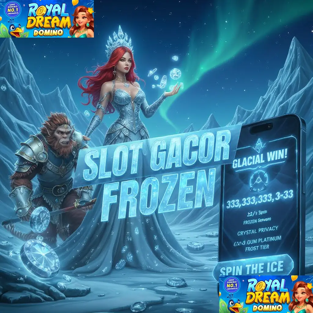 ROYALDREAM Apk Slot Login Edukasi CBT48K11 image 1
