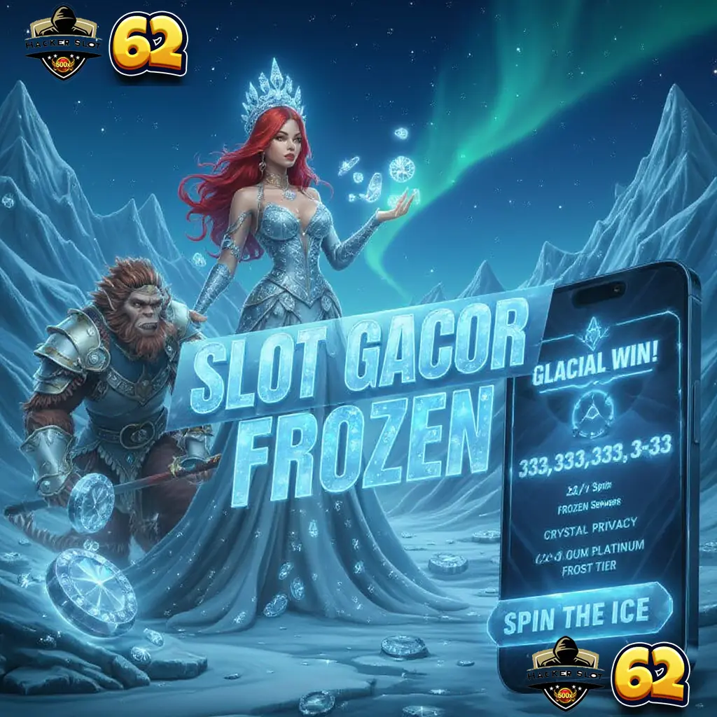 SLOT HACKER 62 Apk Slot Login Edukasi CBT48K11 image 1
