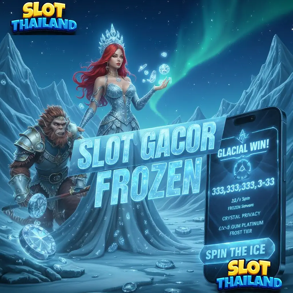 SLOT THAILAND Apk Slot Login Edukasi CBT48K11 image 1