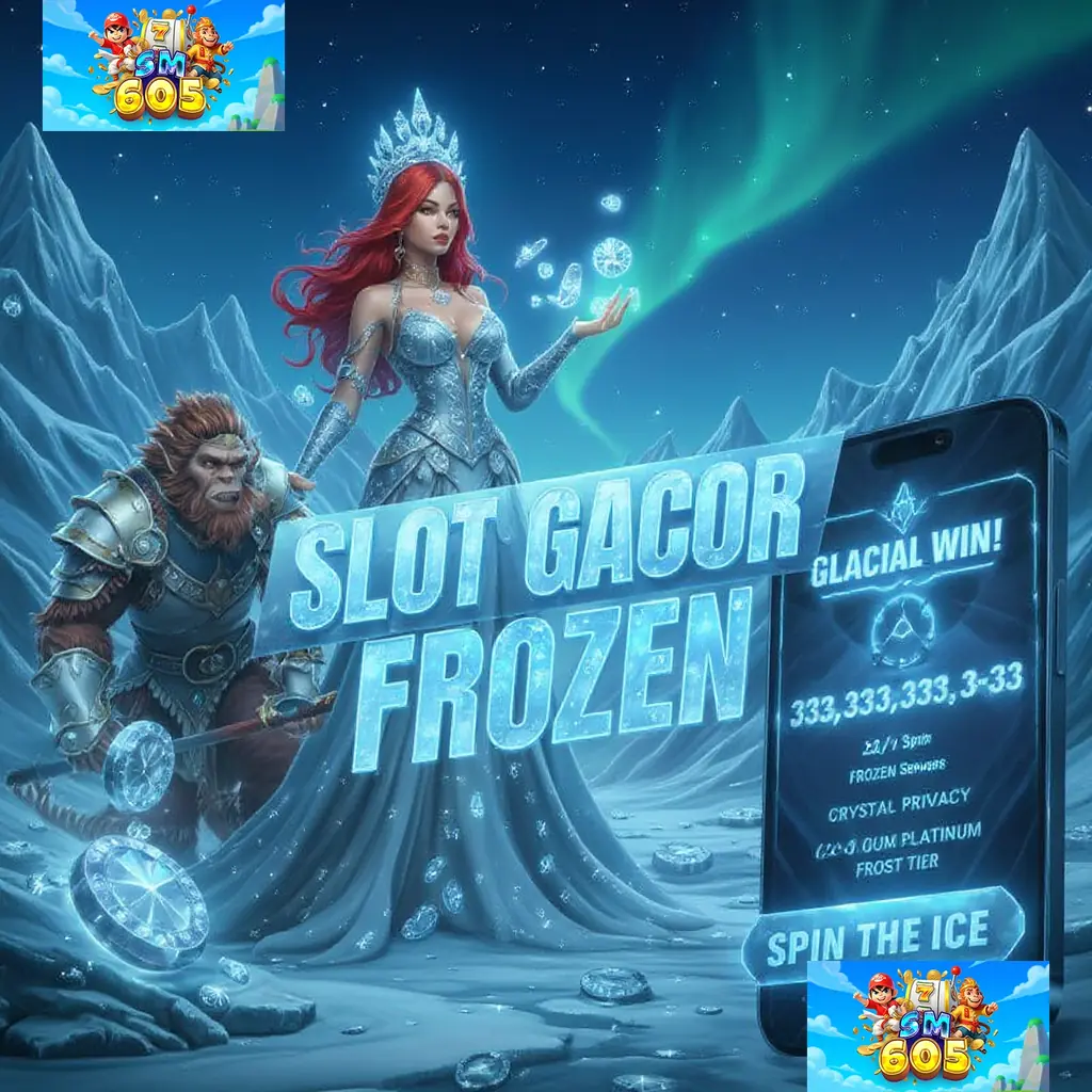 SM605 Apk Slot Login Edukasi CBT48K11 image 1