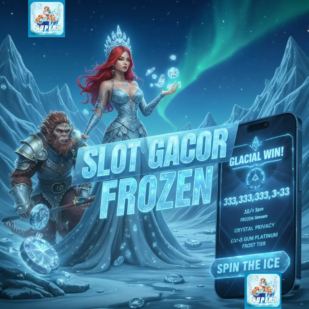 SUPER5 Apk Slot Login Edukasi CBT48K11 image 1
