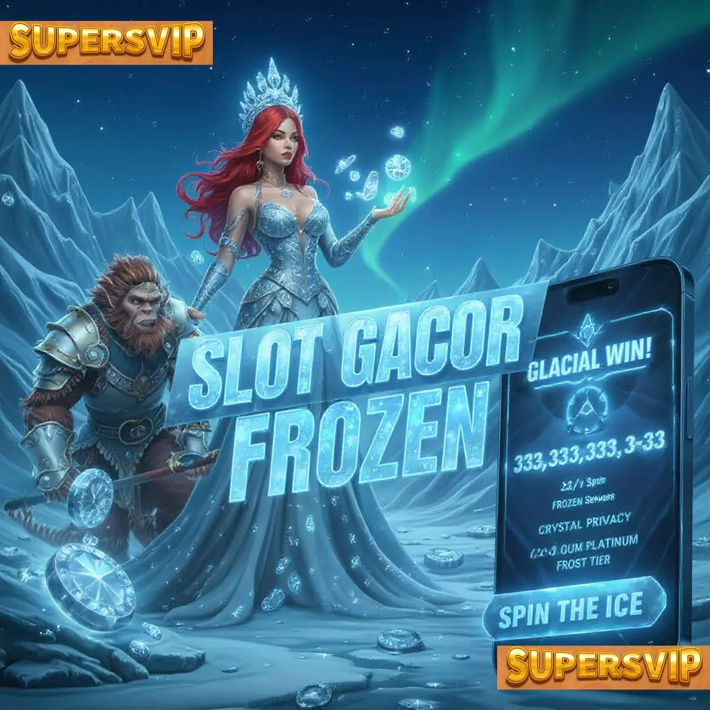 SUPERSVIP Apk Slot Login Edukasi CBT48K11 image 1