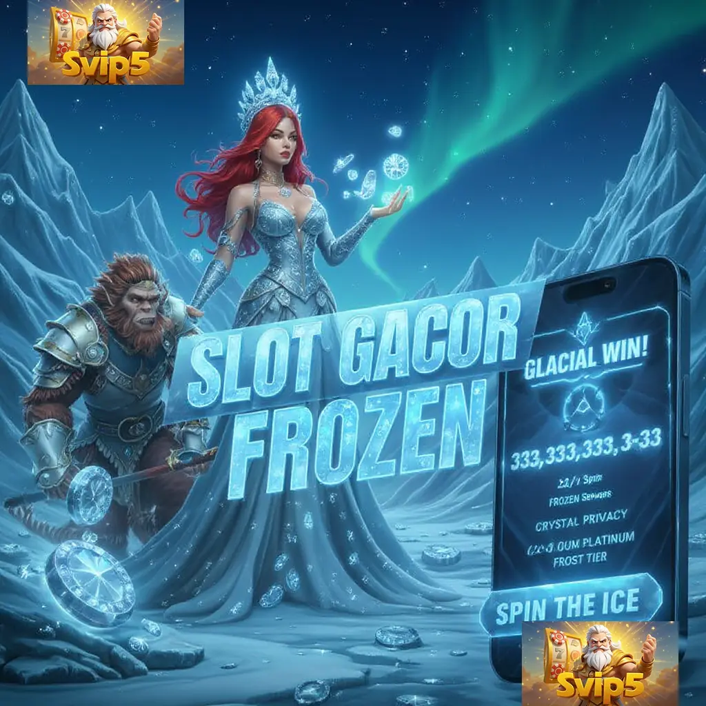 SVIP5 Apk Slot Login Edukasi CBT48K11 image 1