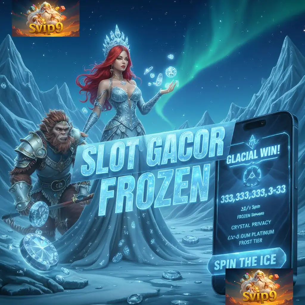 SVIP9 Apk Slot Login Edukasi CBT48K11 image 1