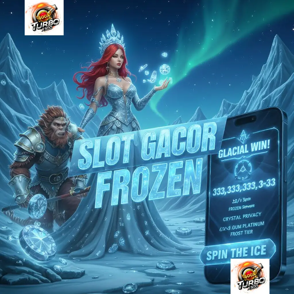 TURBO X500 Apk Slot Login Edukasi CBT48K11 image 1