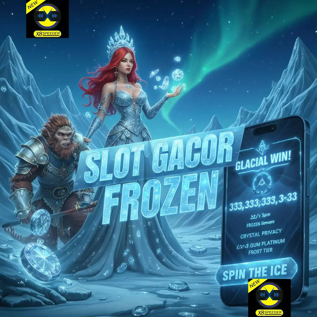 X8 SPEEDER Apk Slot Login Edukasi CBT48K11 image 1