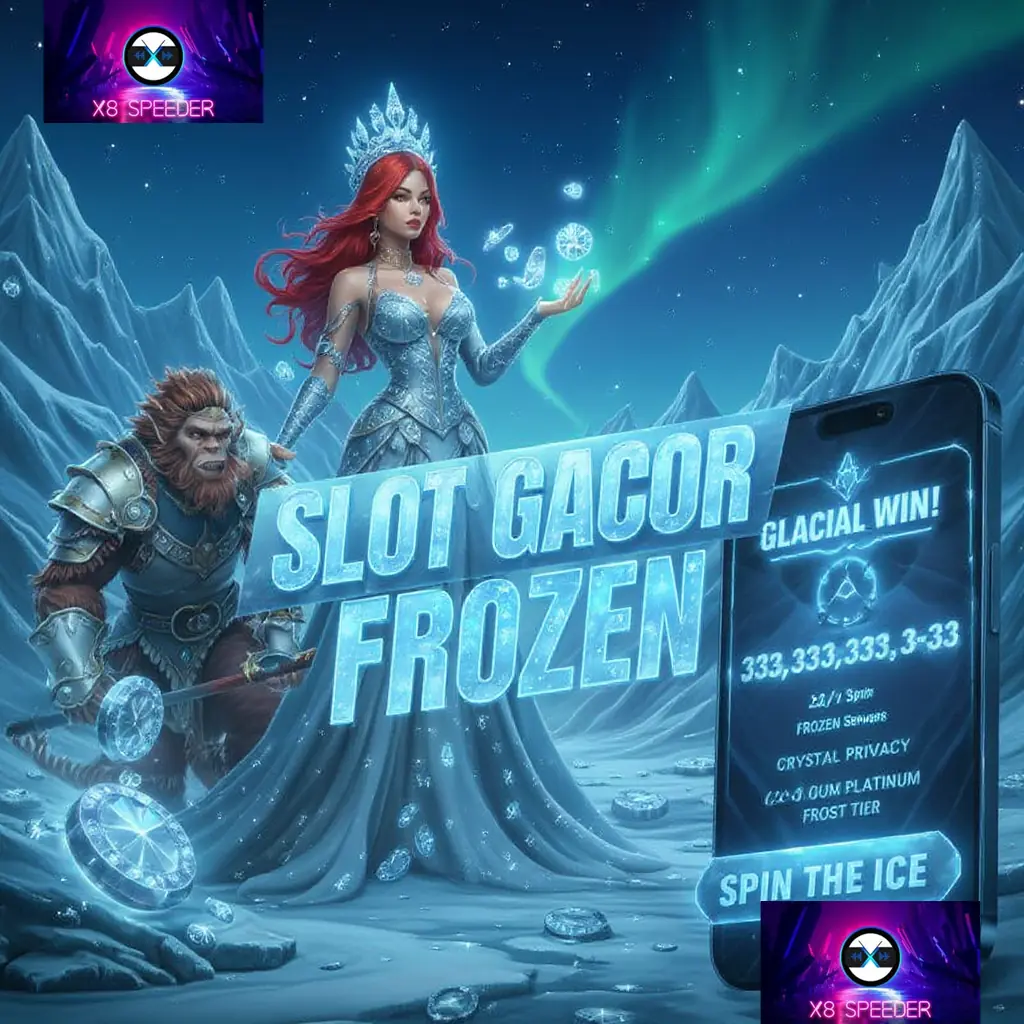 X8SPEEDER Apk Slot Login Edukasi CBT48K11 image 1